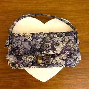 Tapestry Shoulder Bag